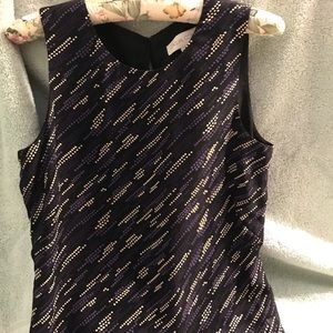 Misses Vintage Casual Corner blouse